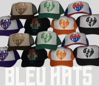 BLEU Hats
