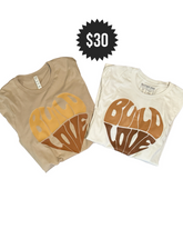 2 for $30 Bundle Brown Build Love Tees