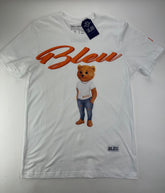 Kids Ms BLEU Bear Tee