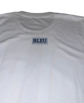 Kids BLEU Block Tee