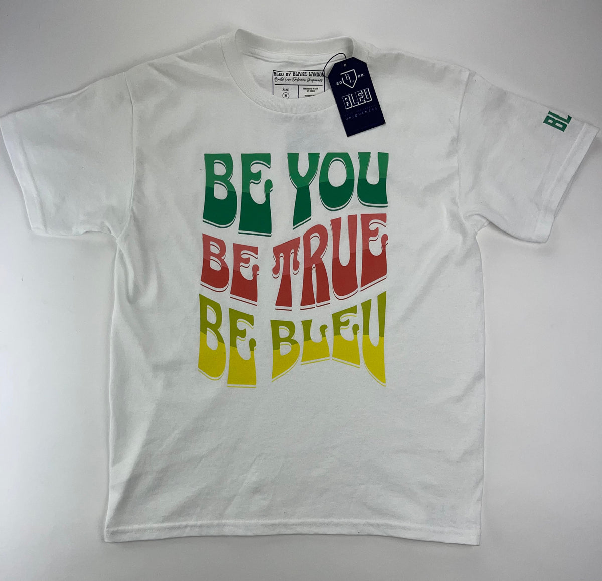 Be You Be True Tee